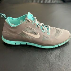 Women’s Nike Free TR fit 4. Worn only a few times.